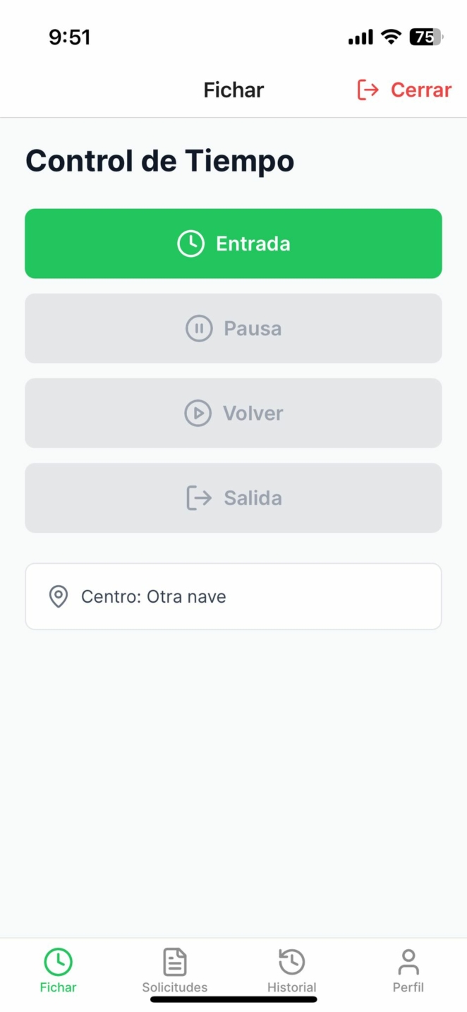 FichajeXpert 7